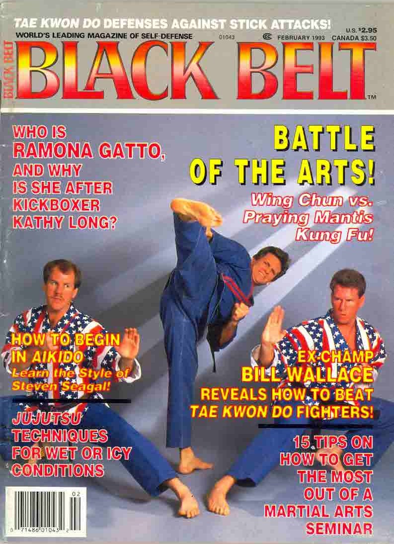 02/93 Black Belt